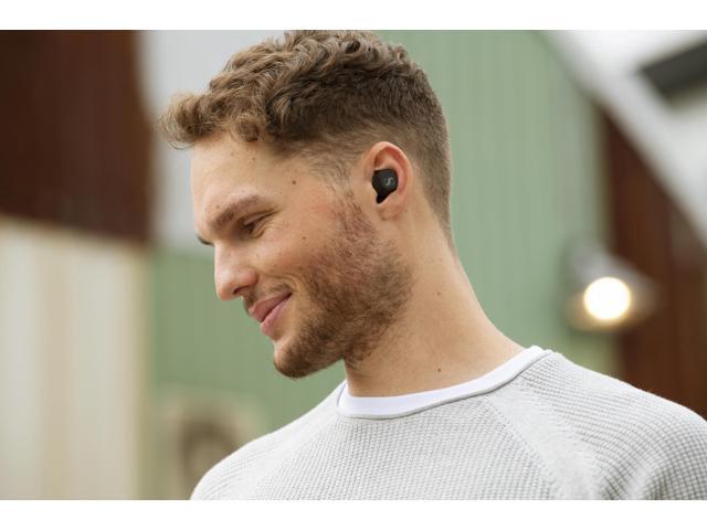 Sennheiser CX Plus True Wireless Earbuds (Black) - image 7
