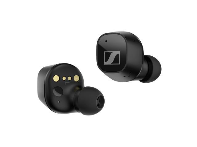 Sennheiser CX Plus True Wireless Earbuds (Black) - image 3