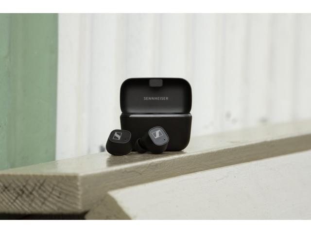 Sennheiser CX Plus True Wireless Earbuds (Black) - image 5