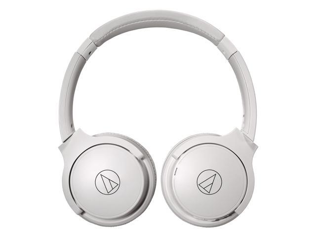 Audio-Technica ATH-S220BT Wireless On-Ear Headphones (White) - image 4