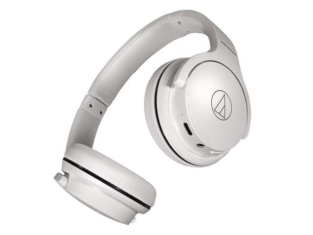 Audio-Technica ATH-S220BT Wireless On-Ear Headphones (White) - image 6