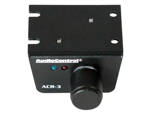 Dash Remote for Select AudioControl Amplifiers and Processors - Black - image 7