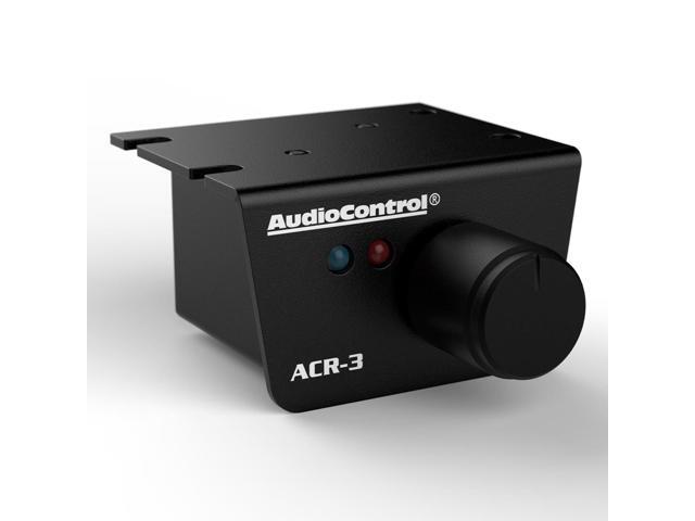 Dash Remote for Select AudioControl Amplifiers and Processors - Black - image 6