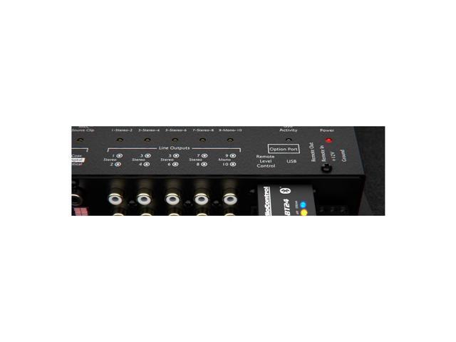 AudioControl - 8-Channel Input 10-Channel Output DSP Matrix Processor - Black - image 12