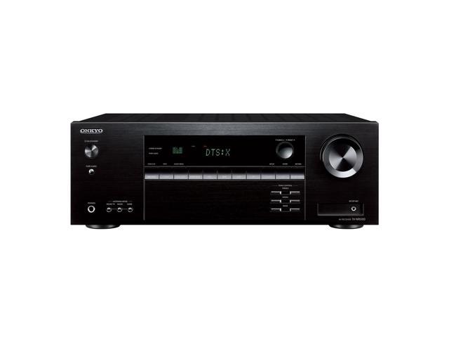 Onkyo - TX-NR5100 80W 7.2-Ch. with Dolby Atmos Home Theater and Gaming AV Receiver with Alexa Compatible - Black - image 11