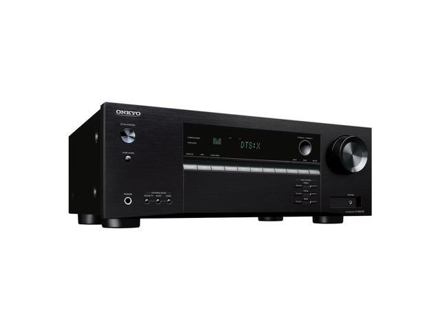 Onkyo - TX-NR5100 80W 7.2-Ch. with Dolby Atmos Home Theater and Gaming AV Receiver with Alexa Compatible - Black - image 12