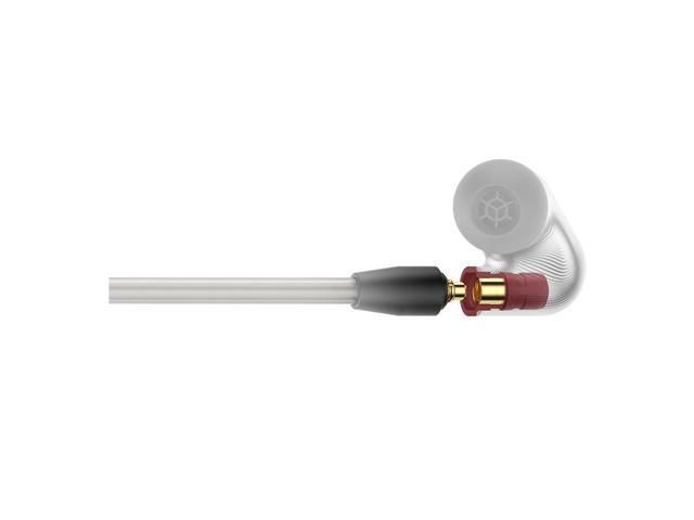 Sennheiser - IE 900 In-Ear Audiophile Headphones - TrueResponse Transducers with X3R Technology for Balanced Sound - Silver - image 4