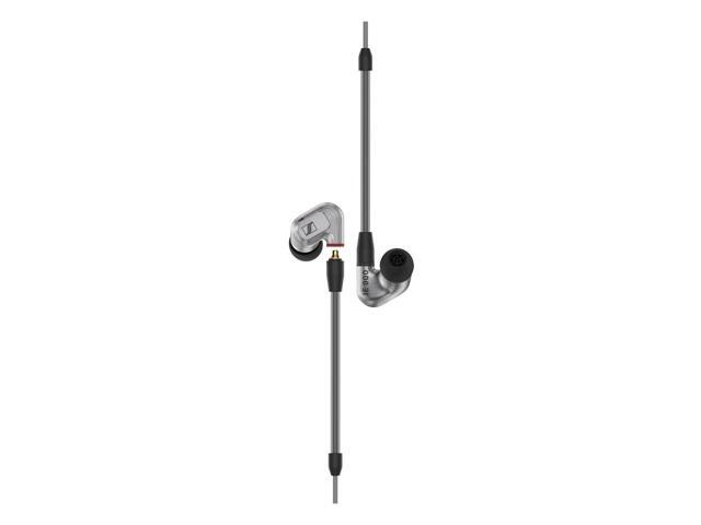 Sennheiser - IE 900 In-Ear Audiophile Headphones - TrueResponse Transducers with X3R Technology for Balanced Sound - Silver - image 9
