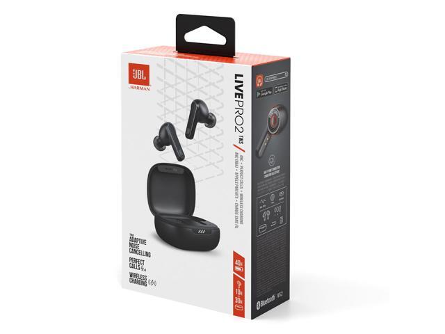 JBL Live Pro 2 TWS - True wireless Noise Cancelling earbuds - Black - image 8