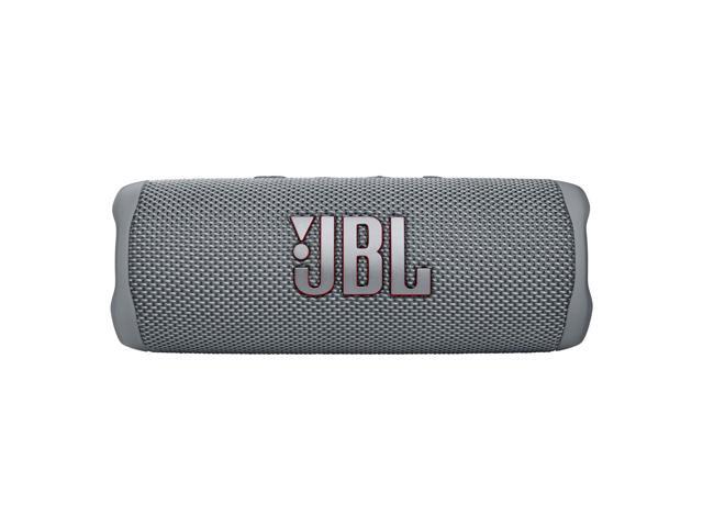 JBL Flip 6 Gray Portable Bluetooth Speaker