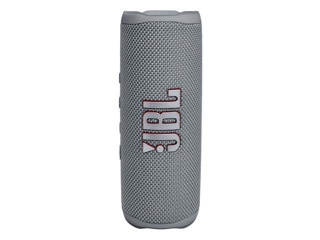JBL Flip 6 Gray Portable Bluetooth Speaker