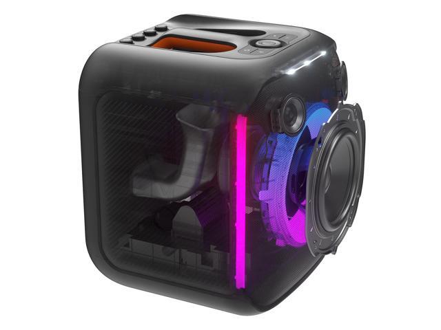 JBL - Partybox Encore Essential Portable Wireless Party Speaker - 2022 - Black - image 10