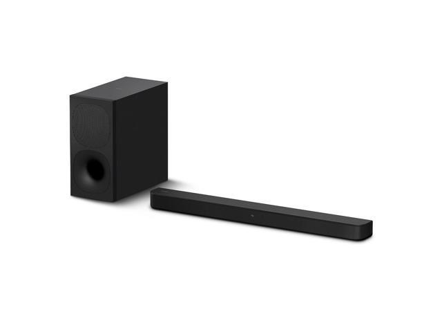 Sony HT-S400 2.1ch Soundbar with Powerful Wireless Subwoofer