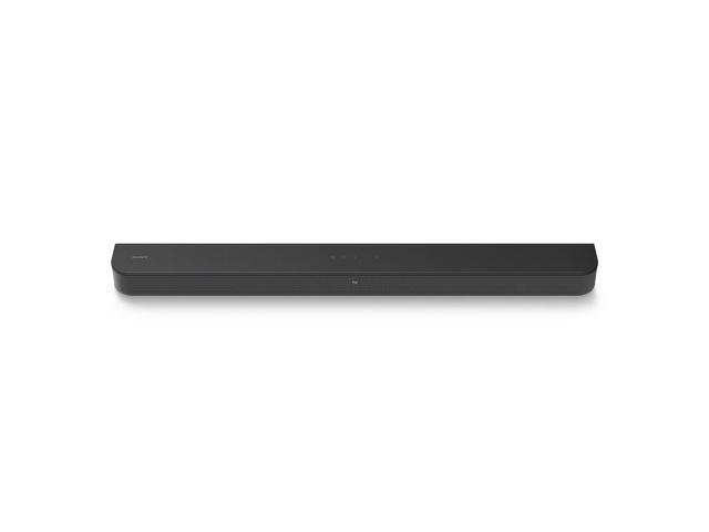 Sony - HT-S400 2.1ch Soundbar with powerful wireless Subwoofer - Black - image 2