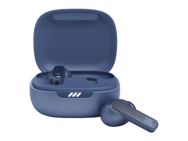 JBL Live Pro 2 TWS - True wireless Noise Cancelling earbuds - Blue - image 2