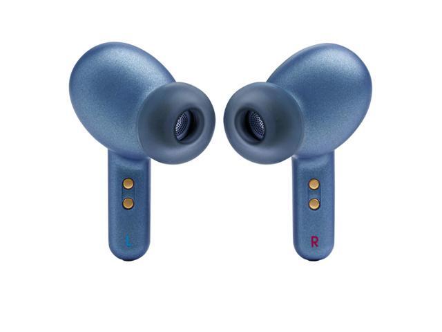 JBL Live Pro 2 TWS - True wireless Noise Cancelling earbuds - Blue - image 4