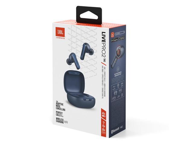 JBL Live Pro 2 TWS - True wireless Noise Cancelling earbuds - Blue - image 7