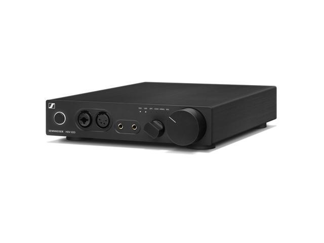 Sennheiser - HDV 820 Digital Headphones Amplifier - Black - image 3