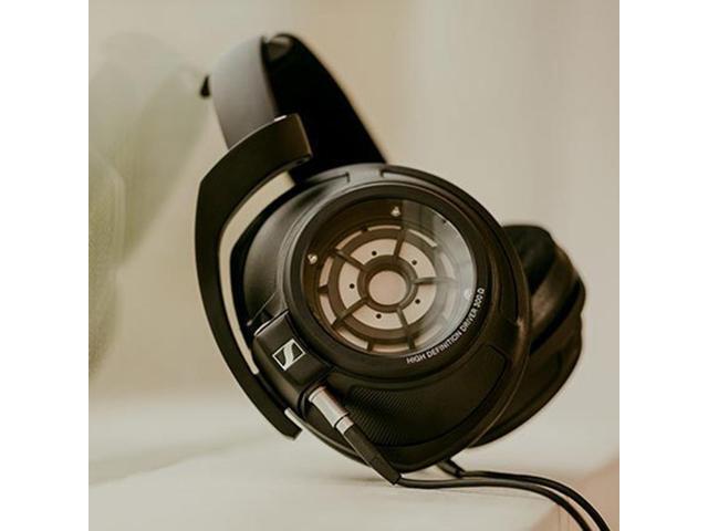Sennheiser HD 820 Over-Ear Closed-Back Headphones (Black) - image 5