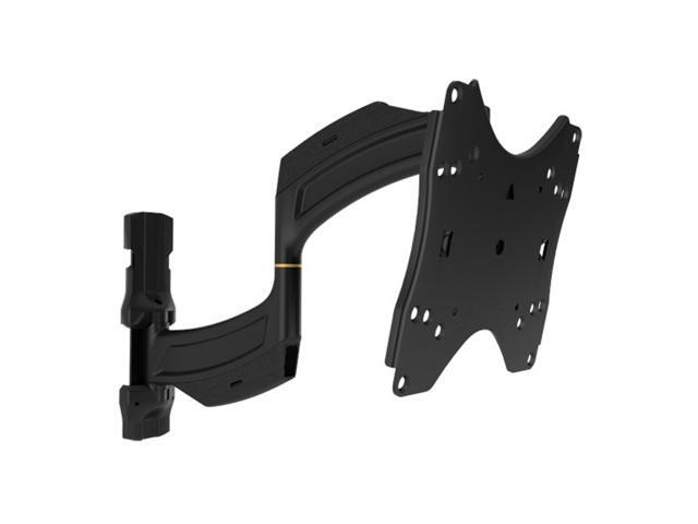 Chief - THINSTALL Full-Motion Wall Mount for Most 26" - 47" Flat-Panel TVs - Black - image 6