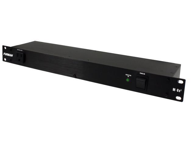 Furman M8X2 8 Outlet Rackmount Power Conditioner Power Conditioner