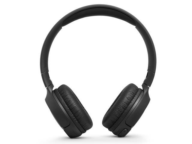 JBL TUNE 500BT Wireless On-ear Headphones, Black