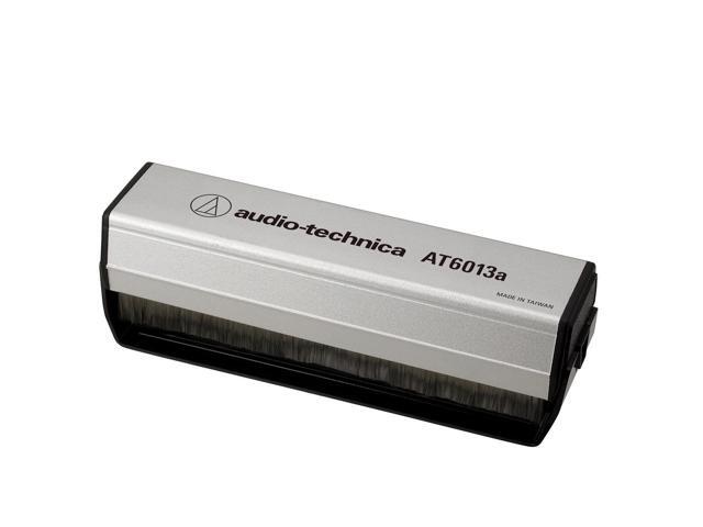 Audio Technica Dual-Action Anti-Static Record Cleaner