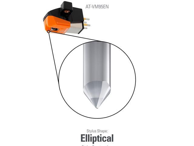 AudioTechnica AT-VM95EN Dual Moving Magnet Cartridge