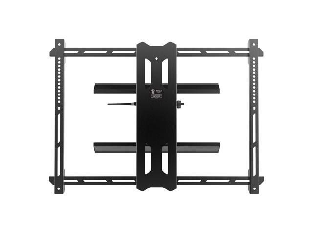 Kanto PMX700 Black 42' - 100' Pro Series Mount for 42' to 100' Flat Panel TVs