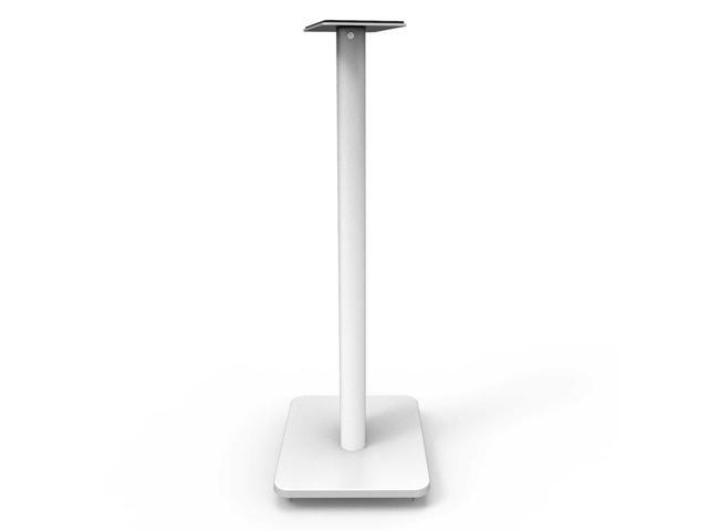 Kanto - 26" Tall Bookshelf Speaker Floor Stands (Pair) - White - image 9