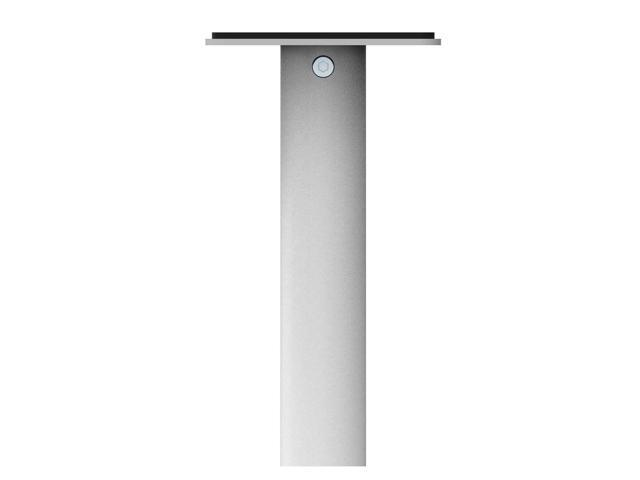 Kanto - 26" Tall Bookshelf Speaker Floor Stands (Pair) - White - image 8