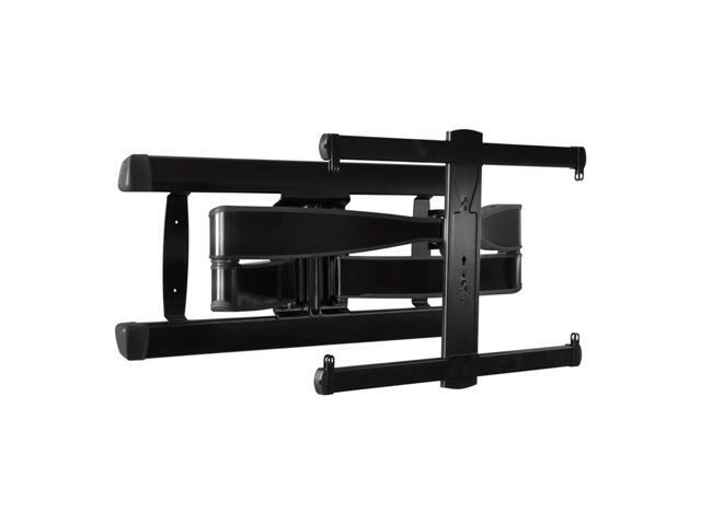 Sanus VLF728 Large Full Motion TV Mount for 42' - 90' TV (Black)