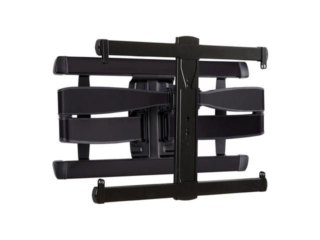 SANUS Advanced Universal Full-Motion Premium TV Wall Mount for 46 to 95 Flat Screen TVs - Features 8 Of Tilt & 55 Of Swivel  Ideal For Extra Large TVs - UL Listed & Safety Tested - VXF730-B2