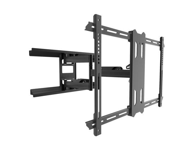 Kanto PDX650G Articulating Full Motion Galvanized Outdoor Mount for 37 - 75 TV - image 4