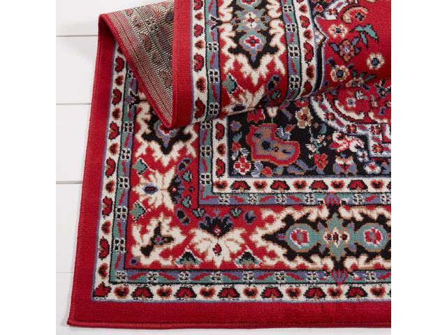 Home Dynamix Area Rugs: Premium Rug: 7069: Claret Red 1'10'x2'11' Rectangle
