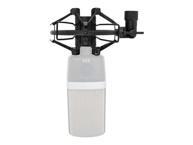 Knox Gear Microphone Shock Mount for 25mm to 28mm Handheld Microphones