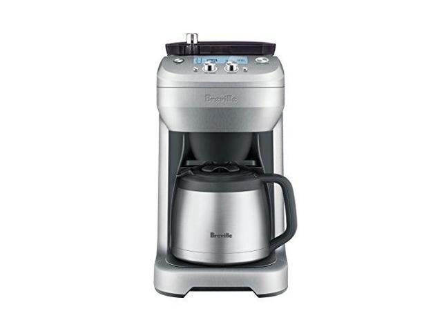 Breville The Grind Control Stainless Steel Coffee Grinder