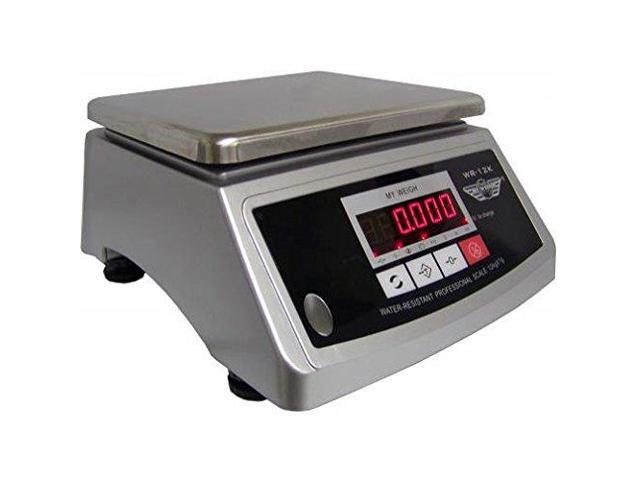 My Weigh WR-12K Digital Washdown Scale