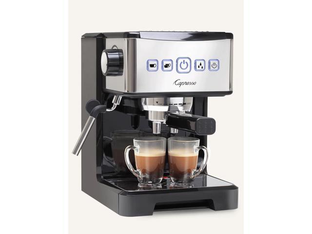 Photos - Coffee Maker Capresso Ultima PRO Programmable Espresso & Cappuccino Machine 12401 