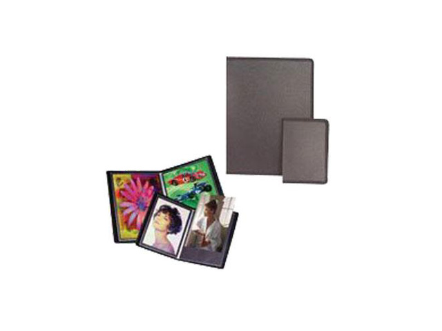 Itoya Art Profolio Evolution Presentation Display Book Portfolio 8-1/2'x11'