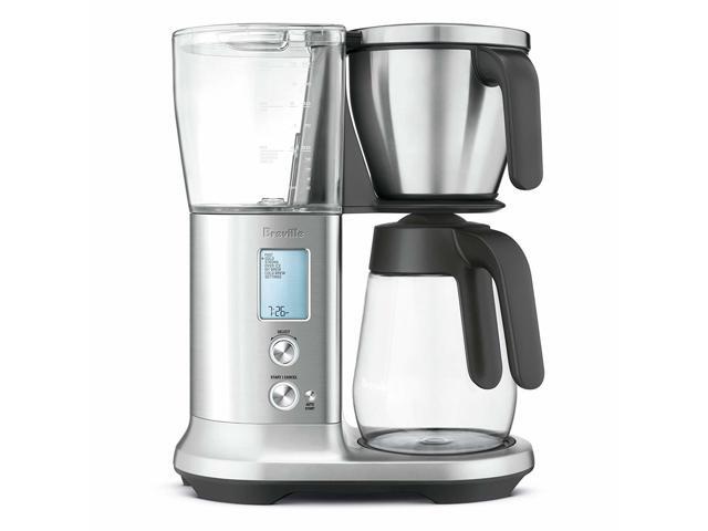 Breville BDC400 Precision Brewer Coffee Maker with Carafe and Accessory Bundle