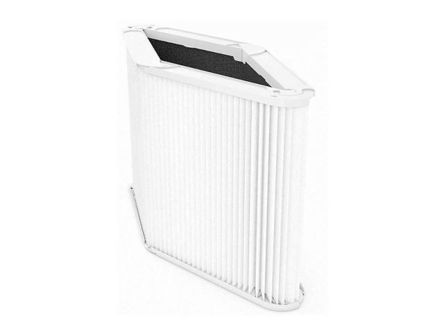Blueair - Replacement Filter for Blue Pure 211+ Air Purifiers - White - image 4