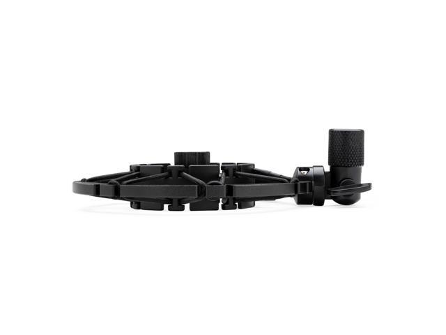Knox Gear Blue Yeti Nano Microphone Shock Mount (Black)