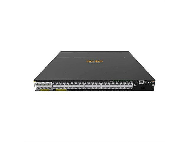 HP Aruba 3810M 24G PoE plus 1-slot Switch JL073A Network Switches