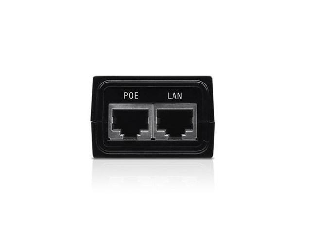 Ubiquiti 12W PoE Adapter with Surge and Clamping Protection Peak Pulse Current Peak Pulse Current (POE-24-12W-G)