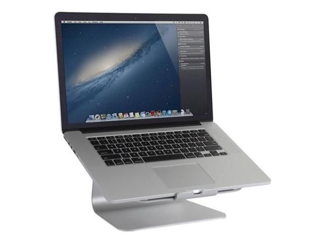 Rain Design - mStand360 Laptop Stand w/ Swivel Base - Silver - image 10