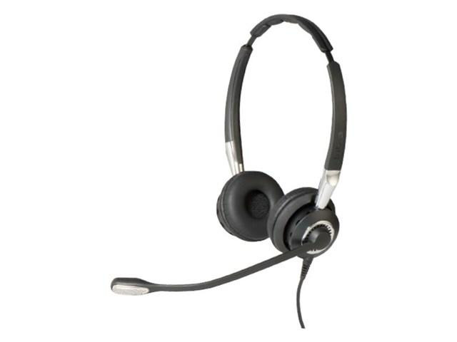 Jabra BIZ 2400 II Duo CC MS Duo NC USB Headset