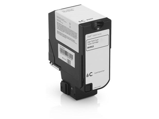 DELL PRINTER ACCESSORIES R59F2 6K PG CYAN TONER CARTRIDGE