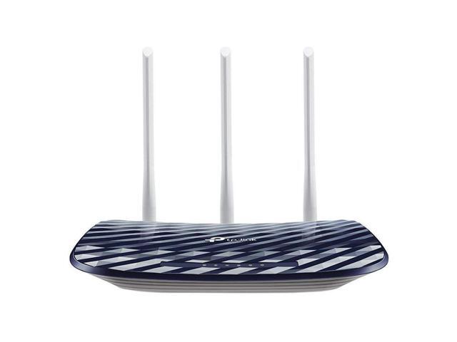 TP-Link AC750 Wireless Dual Band Router AC750 Wireless Dual Band Router