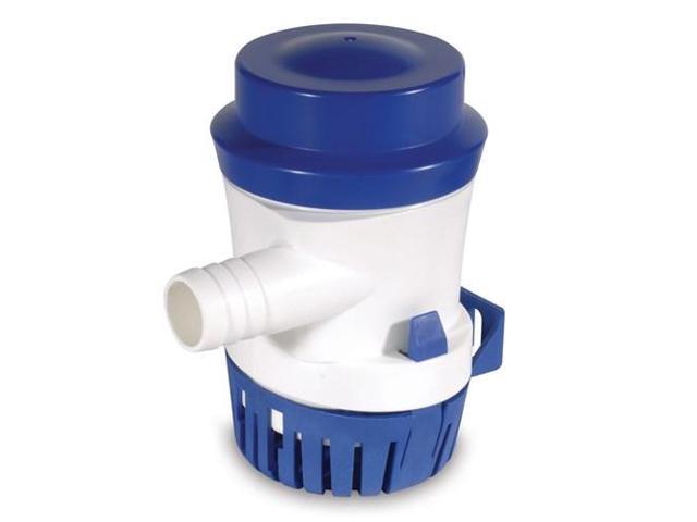 SHURFLO 380 BILGE PUMP 12VDC 380GPH 3/4' PORT SUBMERSIBLE 355-020-10